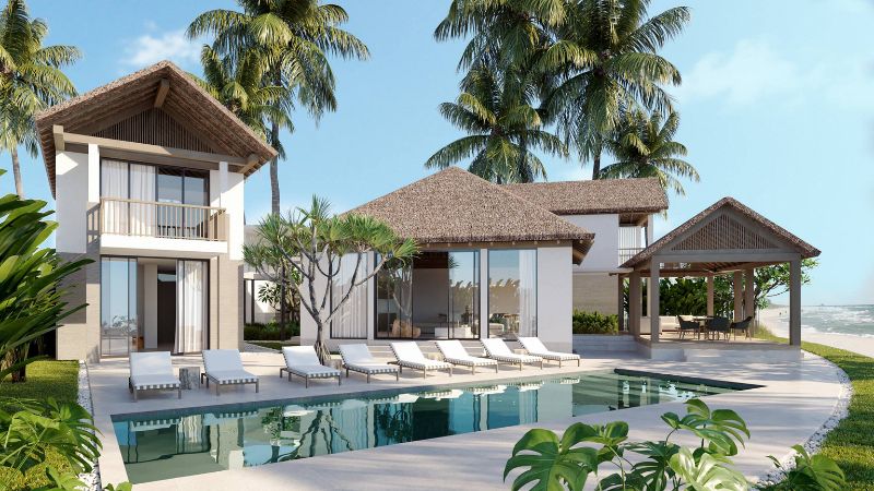 DLF Villa Reis Magos Goa | Best Luxury Villa