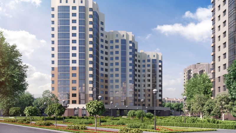 Max Antara Sector 36A Gurgaon | The Modern Living Apartments