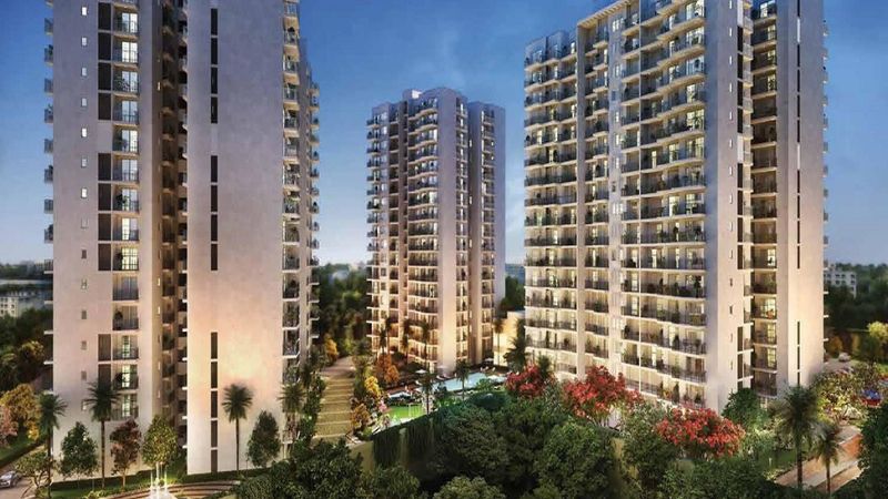 Godrej Vriksha | Best Residential Homes In Gurgaon