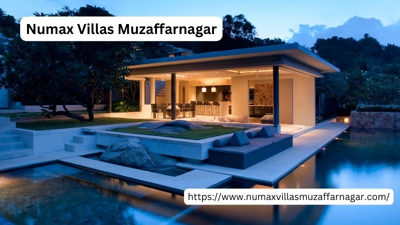 Numax Villas Muzaffarnagar | Best Residential Villas