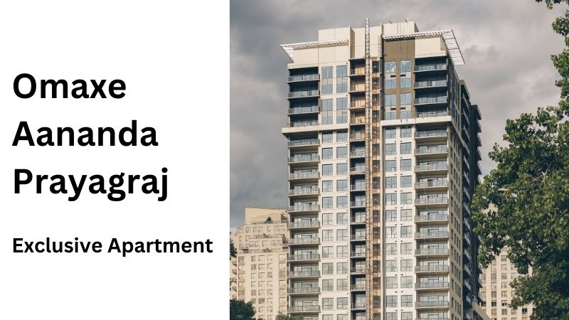 Omaxe Aananda Prayagraj | Exclusive Apartment