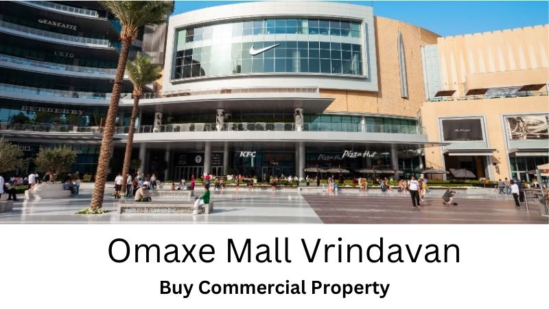 Omaxe Mall Vrindavan | Buy Commercial Property