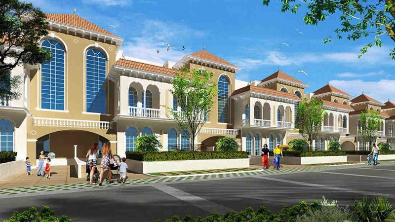 Vaishnaoi Southwoods Hyderabad | Prime 4 And 5 BHK Villas